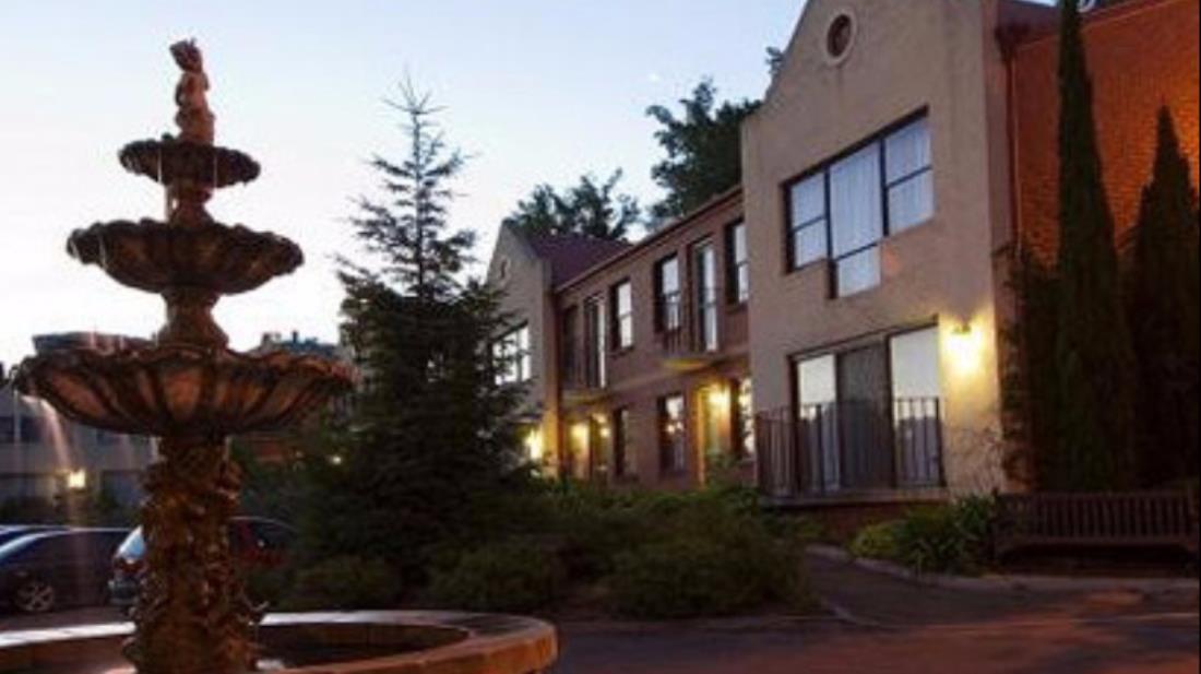 Rydges Hobart Hotel Buitenkant foto