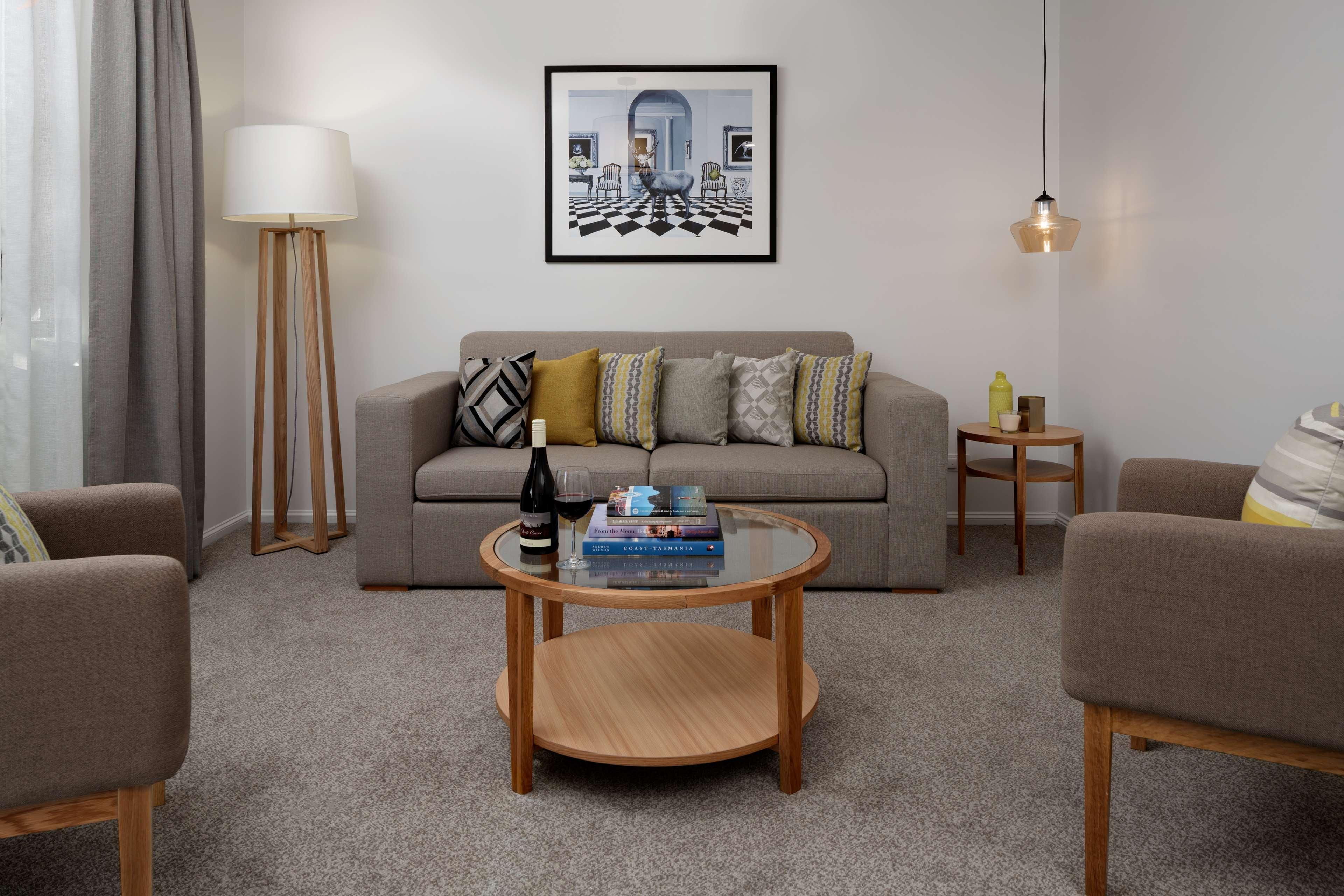 Rydges Hobart Hotel Buitenkant foto