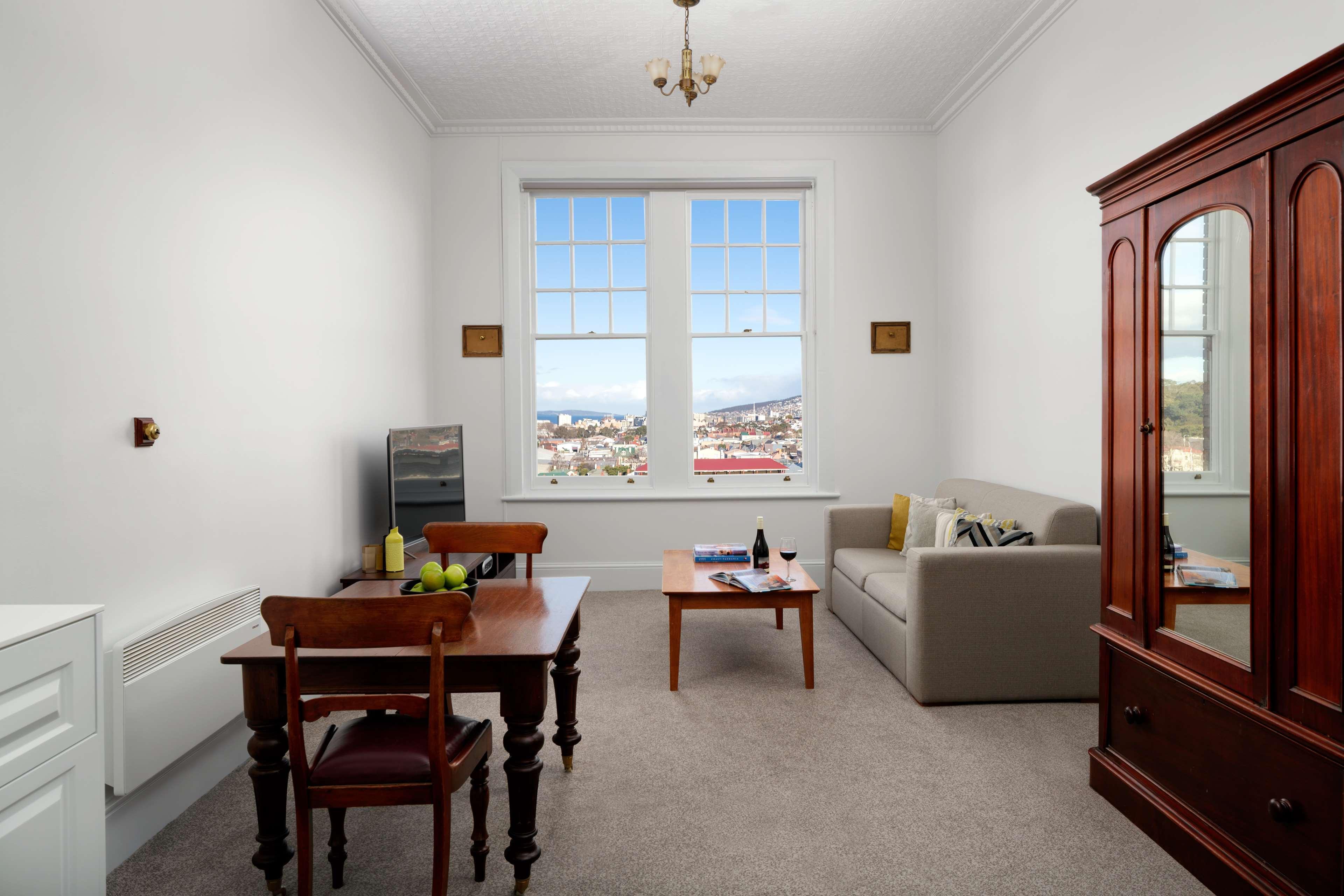 Rydges Hobart Hotel Buitenkant foto