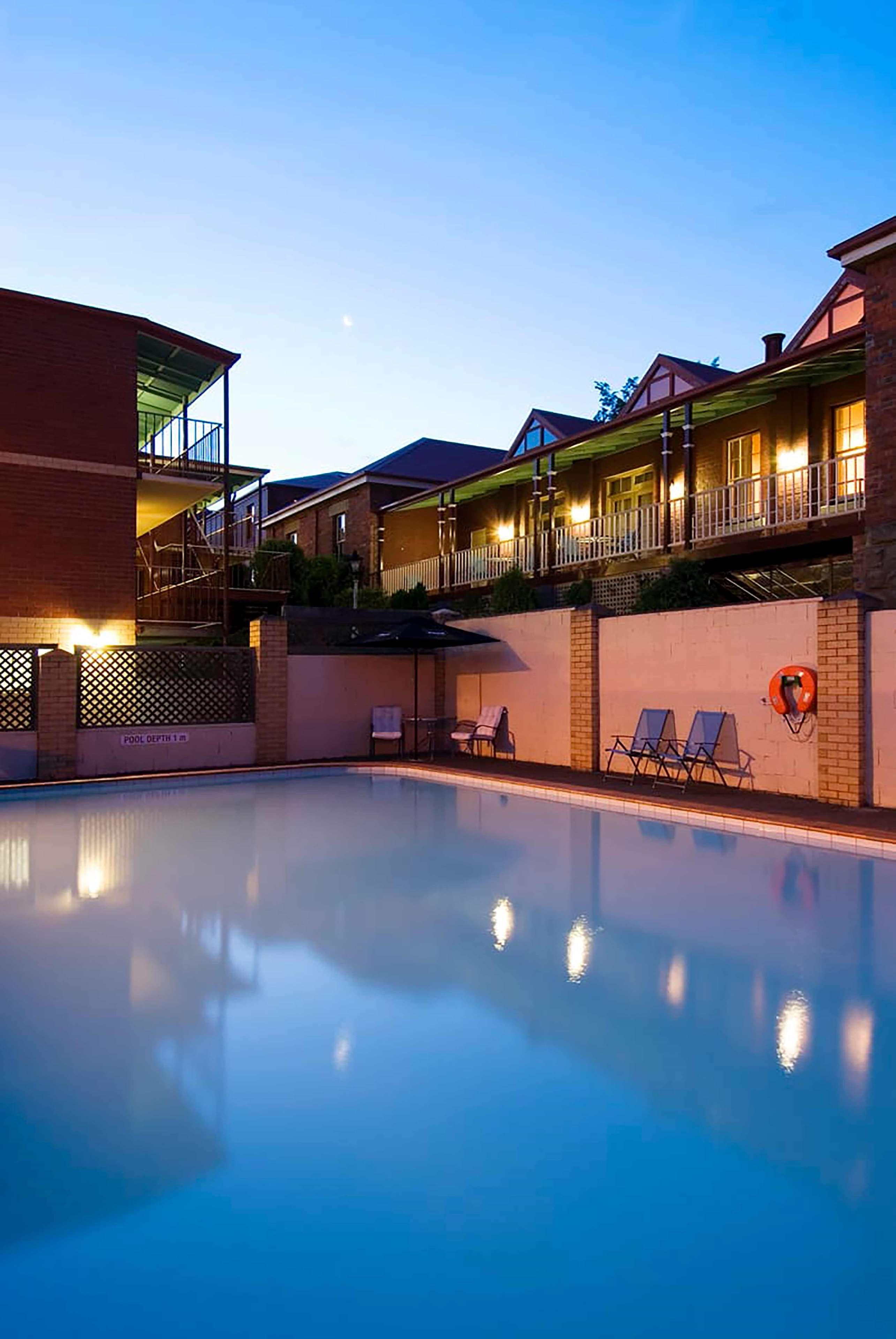 Rydges Hobart Hotel Buitenkant foto