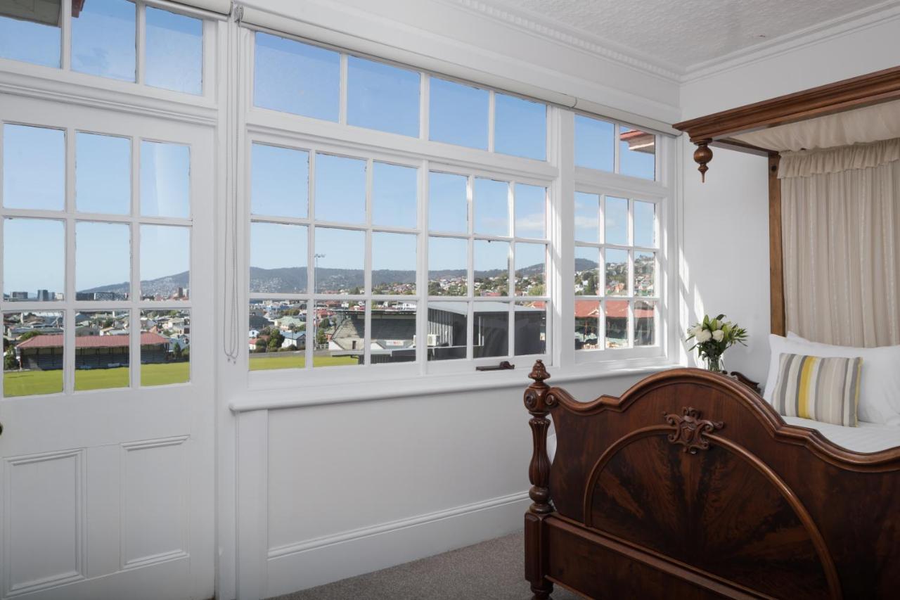 Rydges Hobart Hotel Buitenkant foto