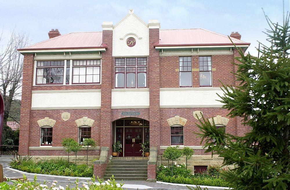 Rydges Hobart Hotel Buitenkant foto