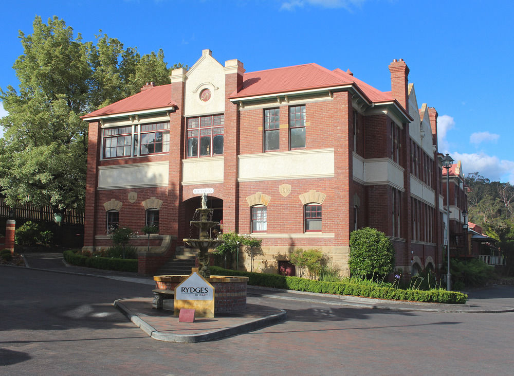 Rydges Hobart Hotel Buitenkant foto