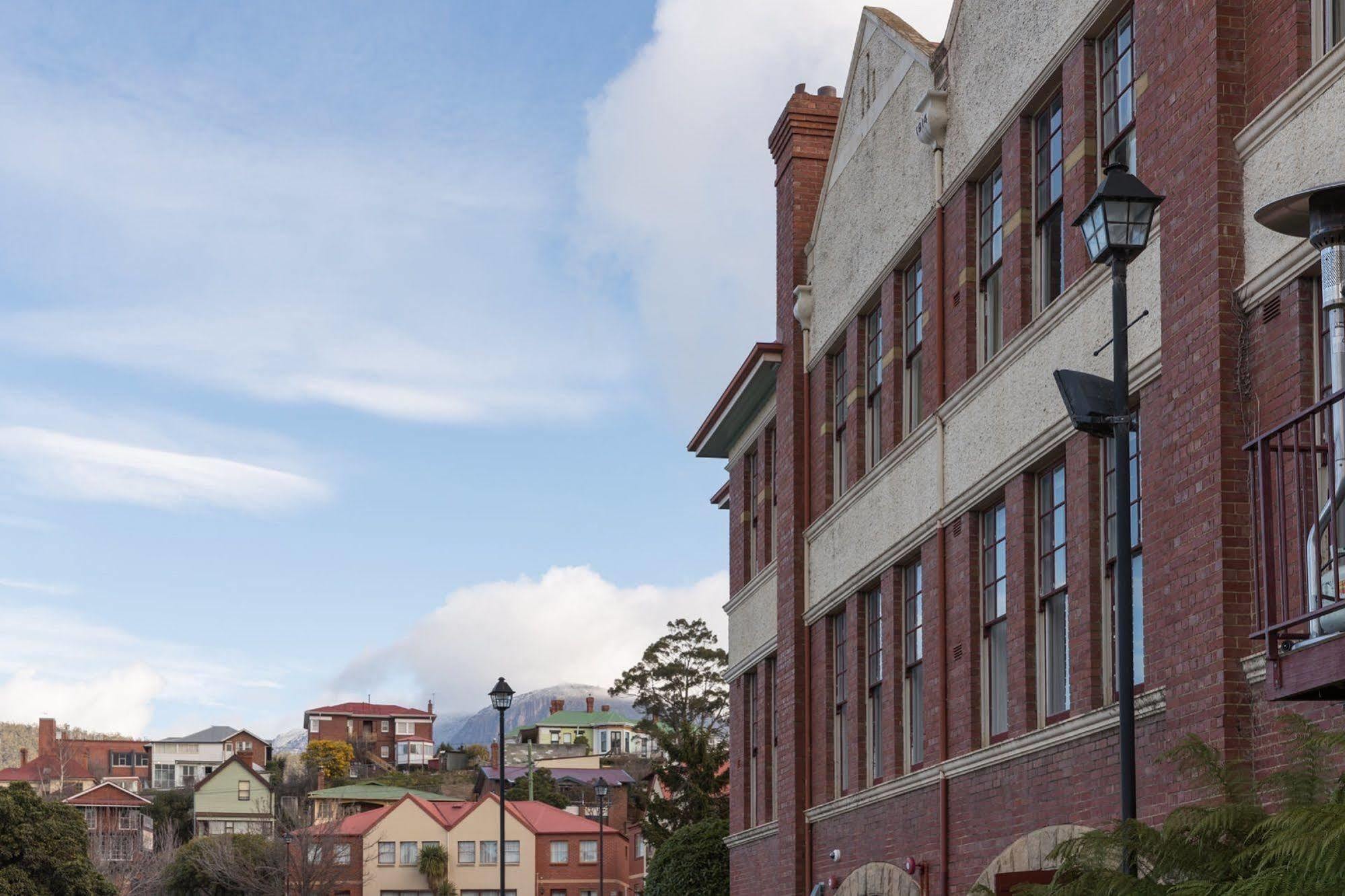 Rydges Hobart Hotel Buitenkant foto