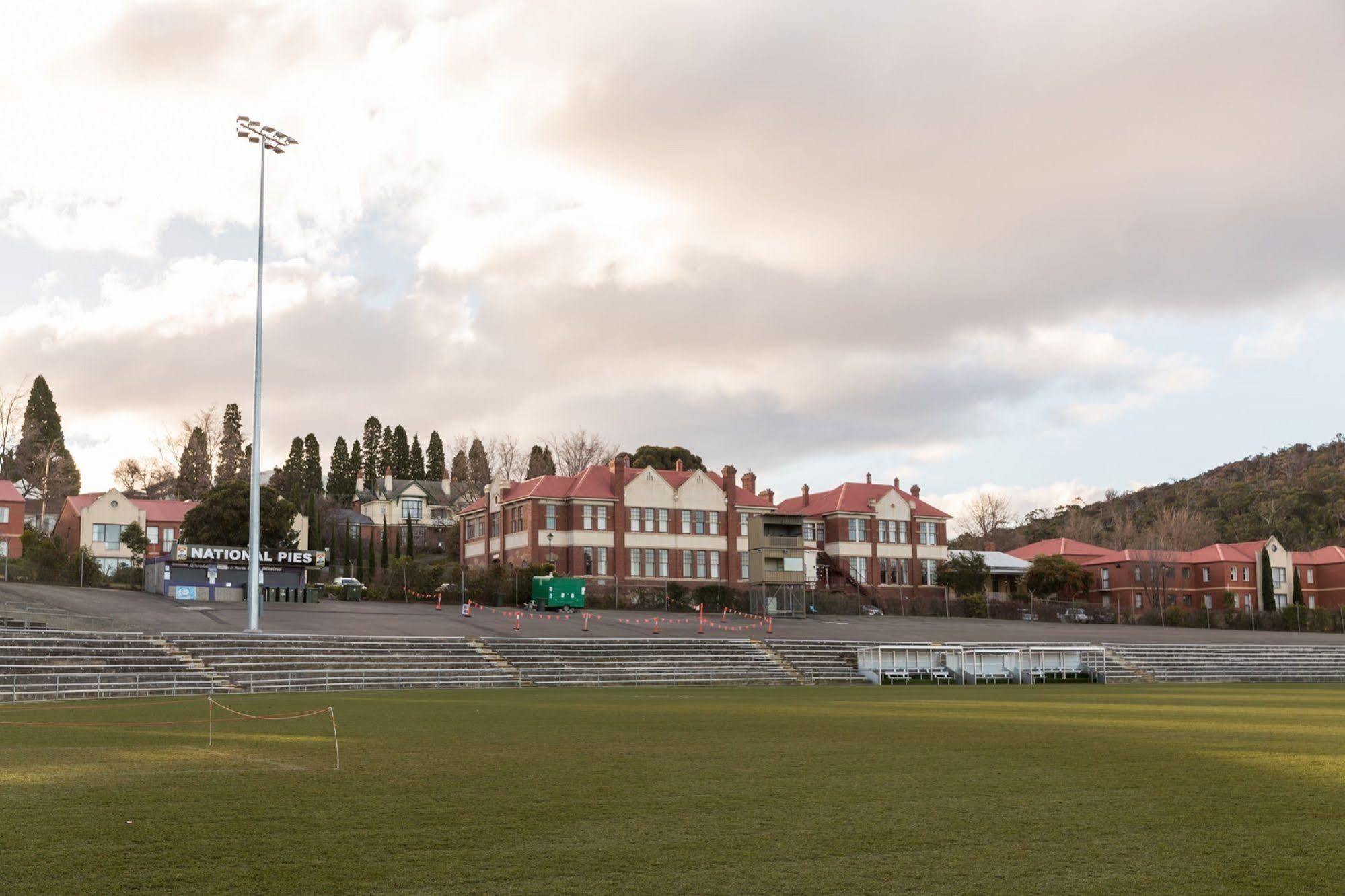 Rydges Hobart Hotel Buitenkant foto